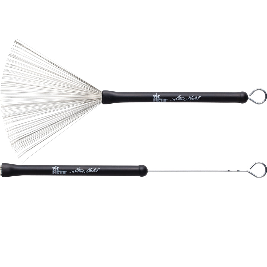 VIC FIRTH SGWB - Spazzole Steve Gadd