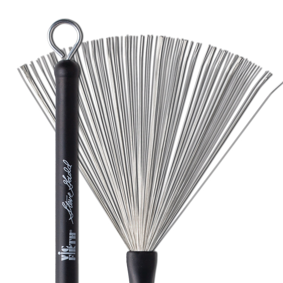 VIC FIRTH SGWB - Spazzole Steve Gadd