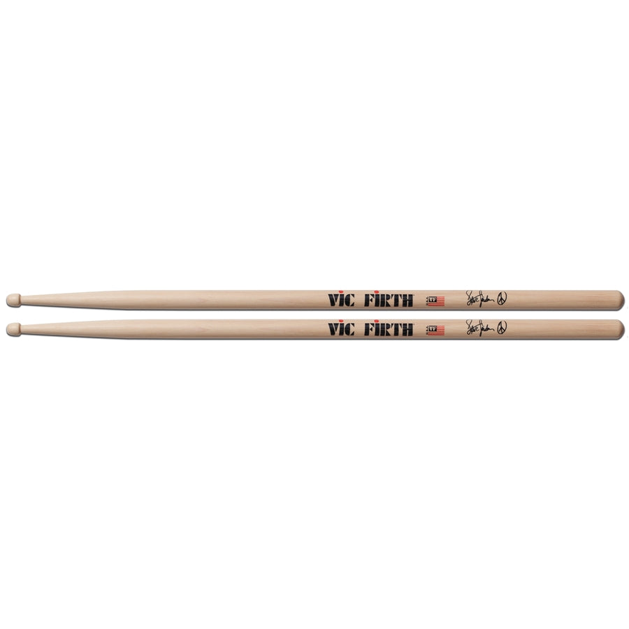 VIC FIRTH SJOR - Signature Steve Jordan