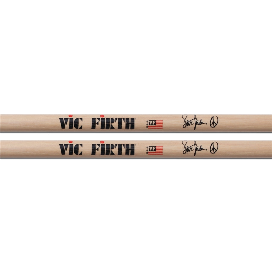 VIC FIRTH SJOR - Signature Steve Jordan