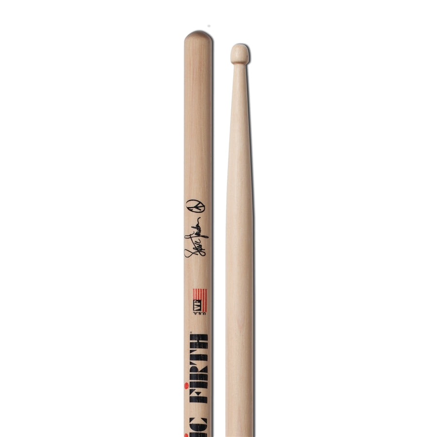VIC FIRTH SJOR - Signature Steve Jordan