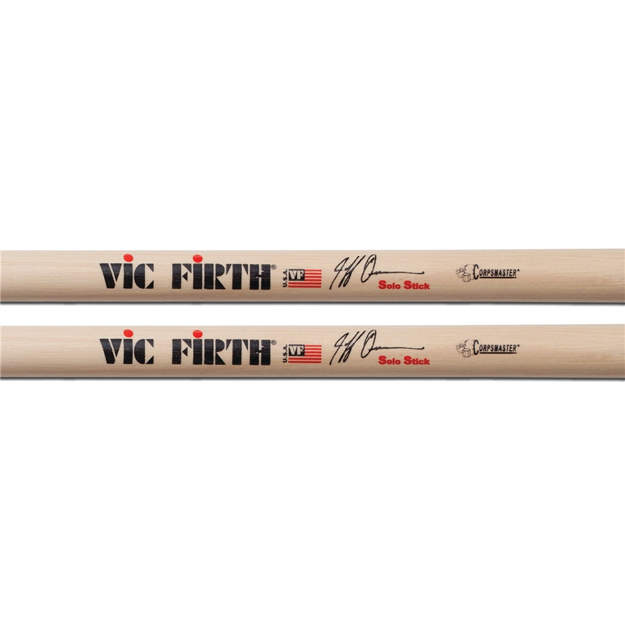 VIC FIRTH SJQ - Corpsmaster Snare Sticks