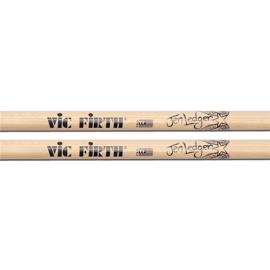 VIC FIRTH SLED - Signature Jen Ledger