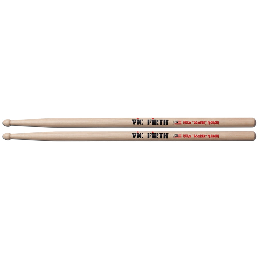 VIC FIRTH SNM - Signature Nicko McBrain