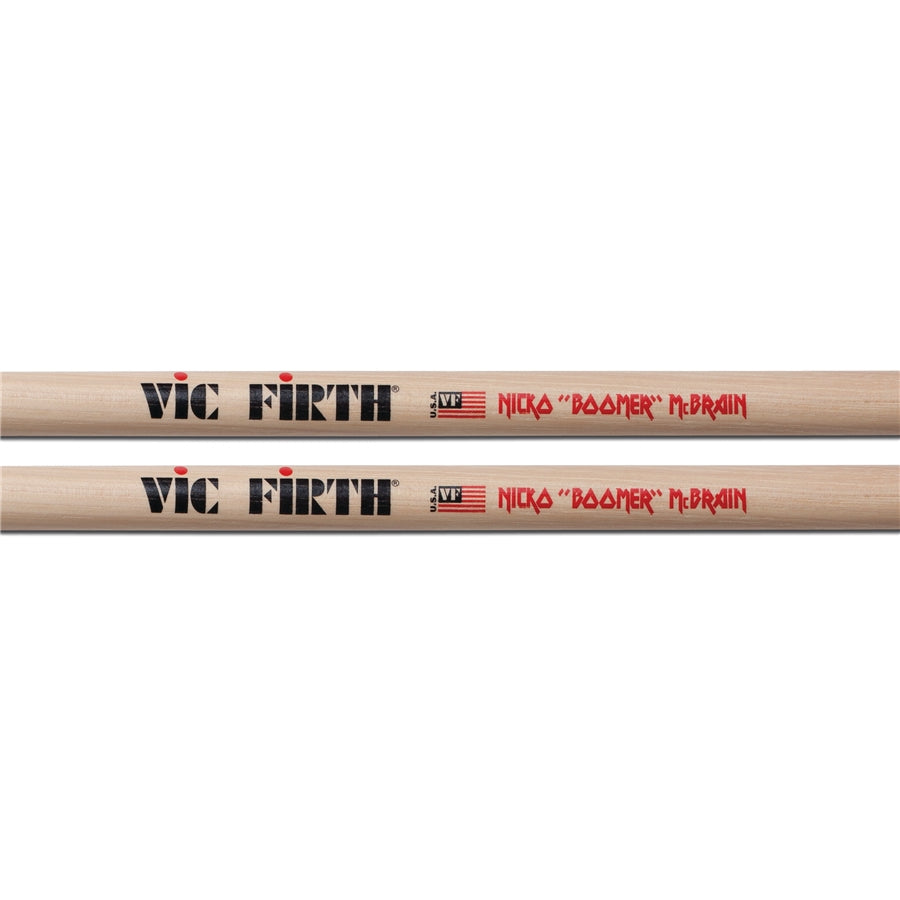 VIC FIRTH SNM - Signature Nicko McBrain