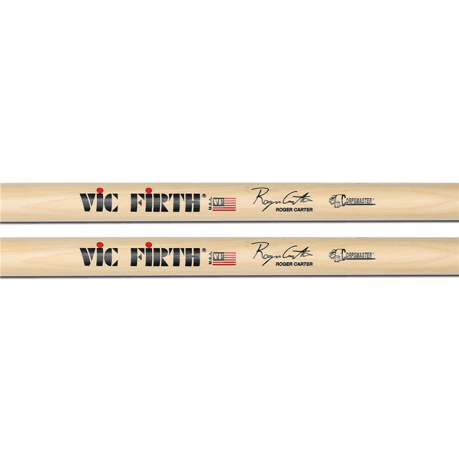 VIC FIRTH SRC - Corpsmaster Snare Sticks