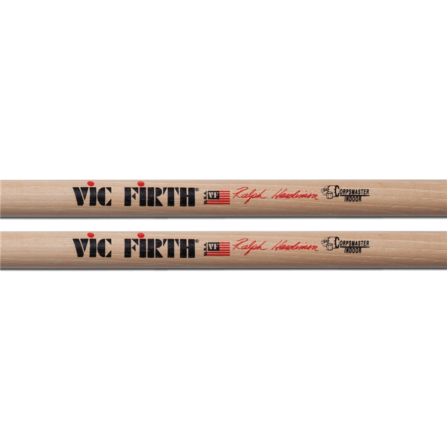 VIC FIRTH SRHI - Corpsmaster Snare Sticks