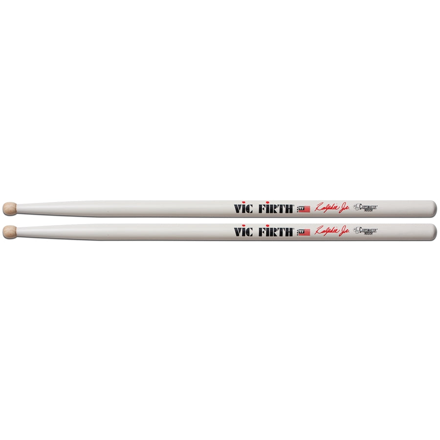 VIC FIRTH SRHJR - Corpsmaster Snare Sticks