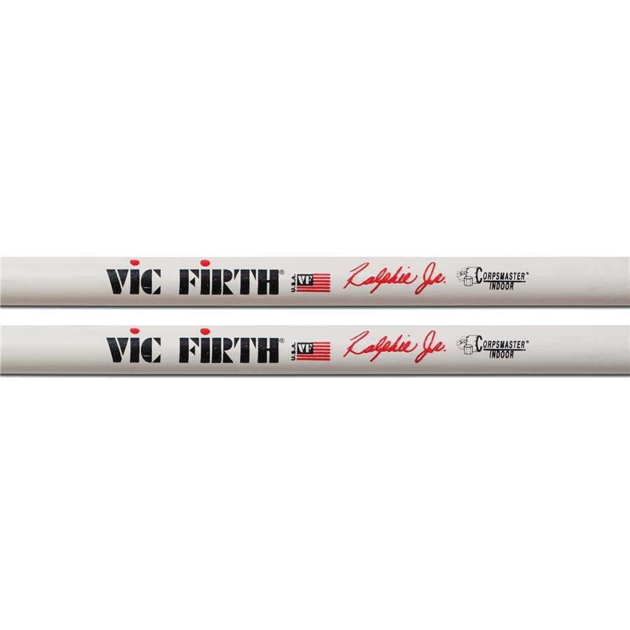 VIC FIRTH SRHJR - Corpsmaster Snare Sticks