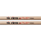 VIC FIRTH SRHTS - Corpsmaster Multi-Tenor Sticks Ralph Hardimon Signature