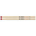 VIC FIRTH SRHTSN - Corpsmaster Multi-Tenor Sticks Ralph Hardimon Nylon Signature