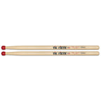 VIC FIRTH SRHTSN - Corpsmaster Multi-Tenor Sticks Ralph Hardimon Nylon Signature