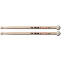 VIC FIRTH SRHTSW - Corpsmaster Multi-Tenor Sticks Ralph Hardimon Swizzle Signature