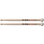 VIC FIRTH SRHTSW - Corpsmaster Multi-Tenor Sticks Ralph Hardimon Swizzle Signature