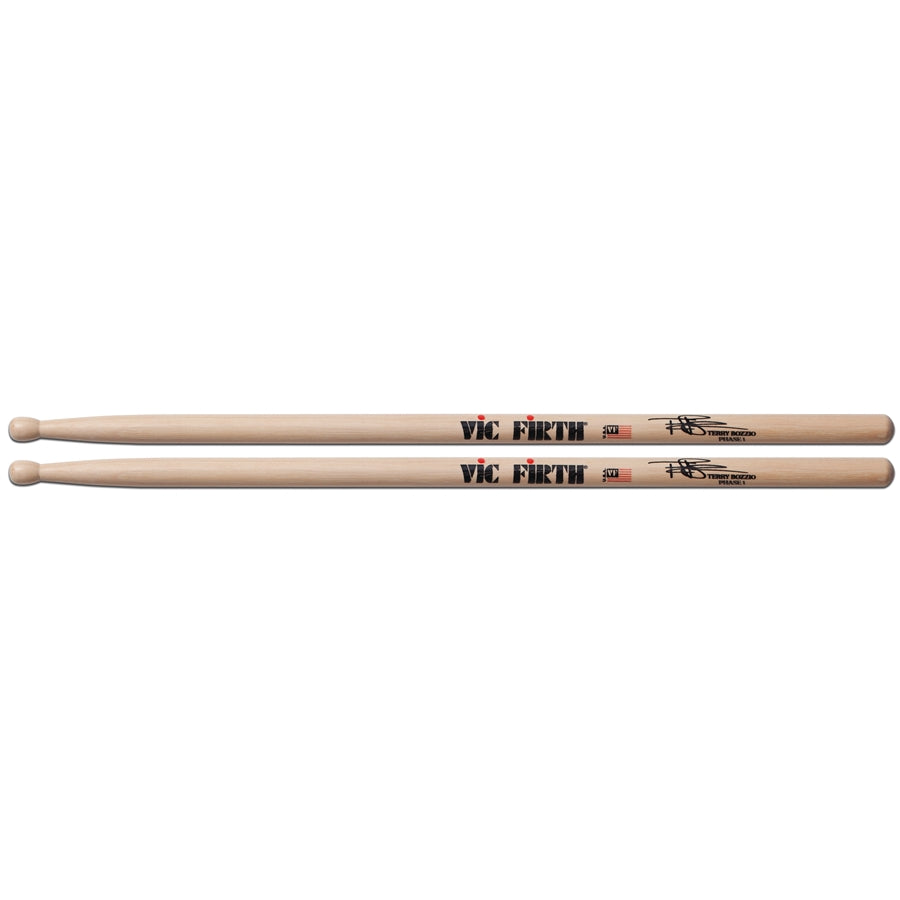 VIC FIRTH STB1 - Signature Terry Bozzio 'Phase 1'