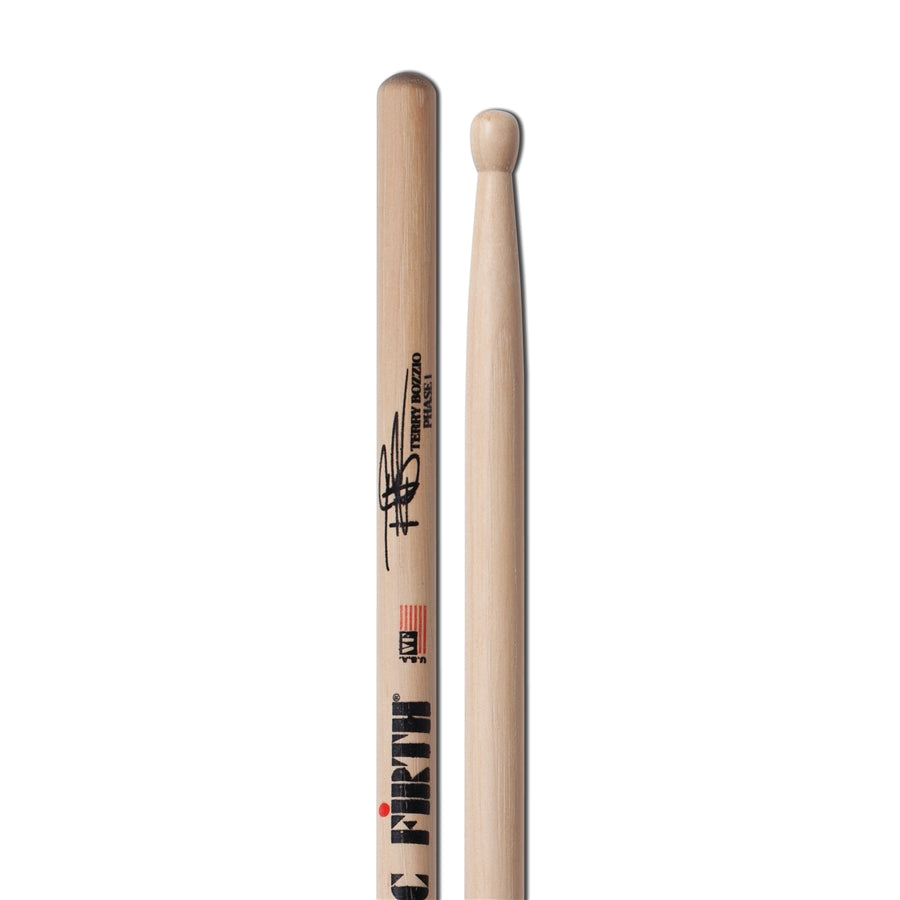 VIC FIRTH STB1 - Signature Terry Bozzio 'Phase 1'