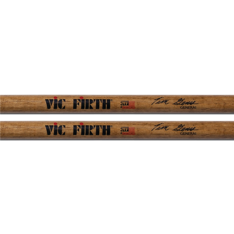 VIC FIRTH STG - Symphonic Collection Snare Stick Signature Tim Genis General