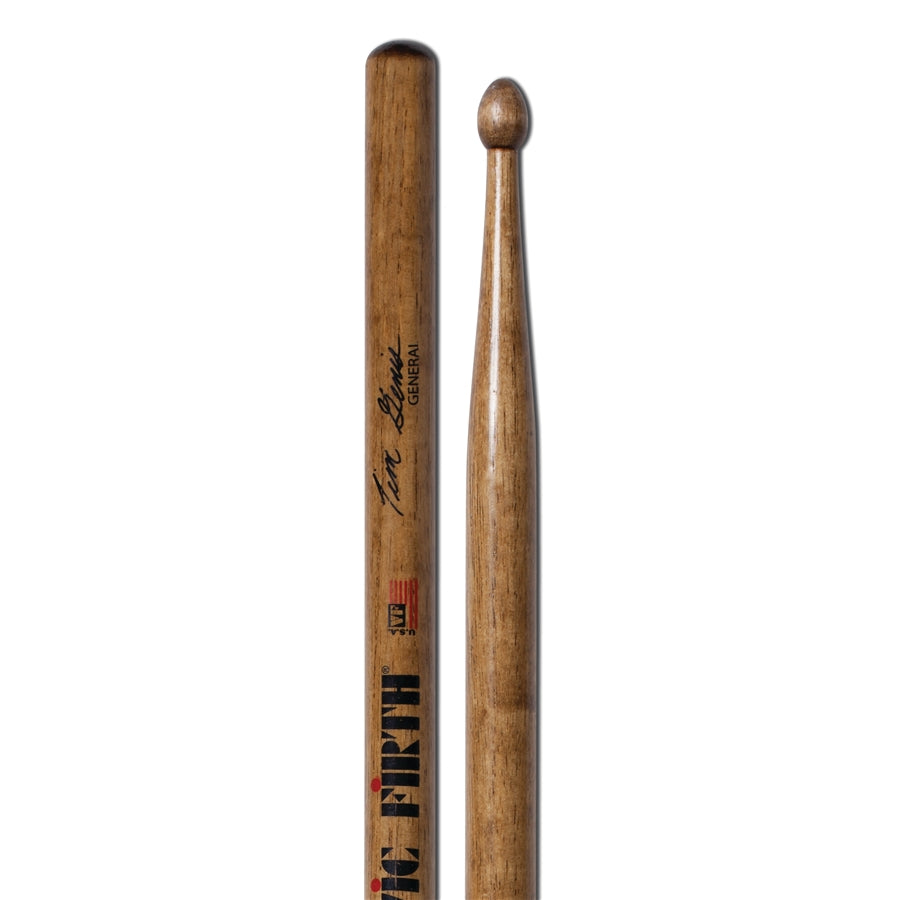VIC FIRTH STG - Symphonic Collection Snare Stick Signature Tim Genis General
