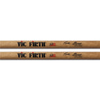 VIC FIRTH STG2 - Symphonic Collection Snare Stick Signature Tim Genis Leggiero