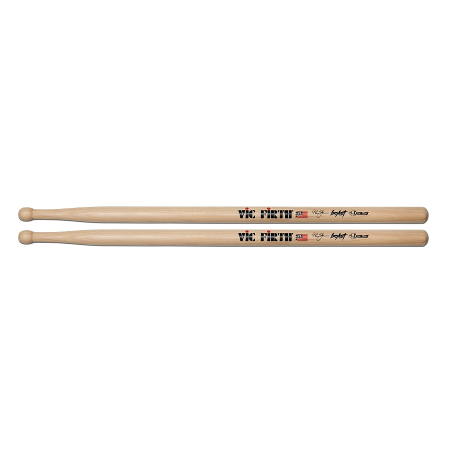 VIC FIRTH STH4 - Corpsmaster Snare Sticks