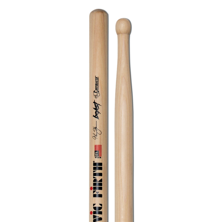 VIC FIRTH STH4 - Corpsmaster Snare Sticks
