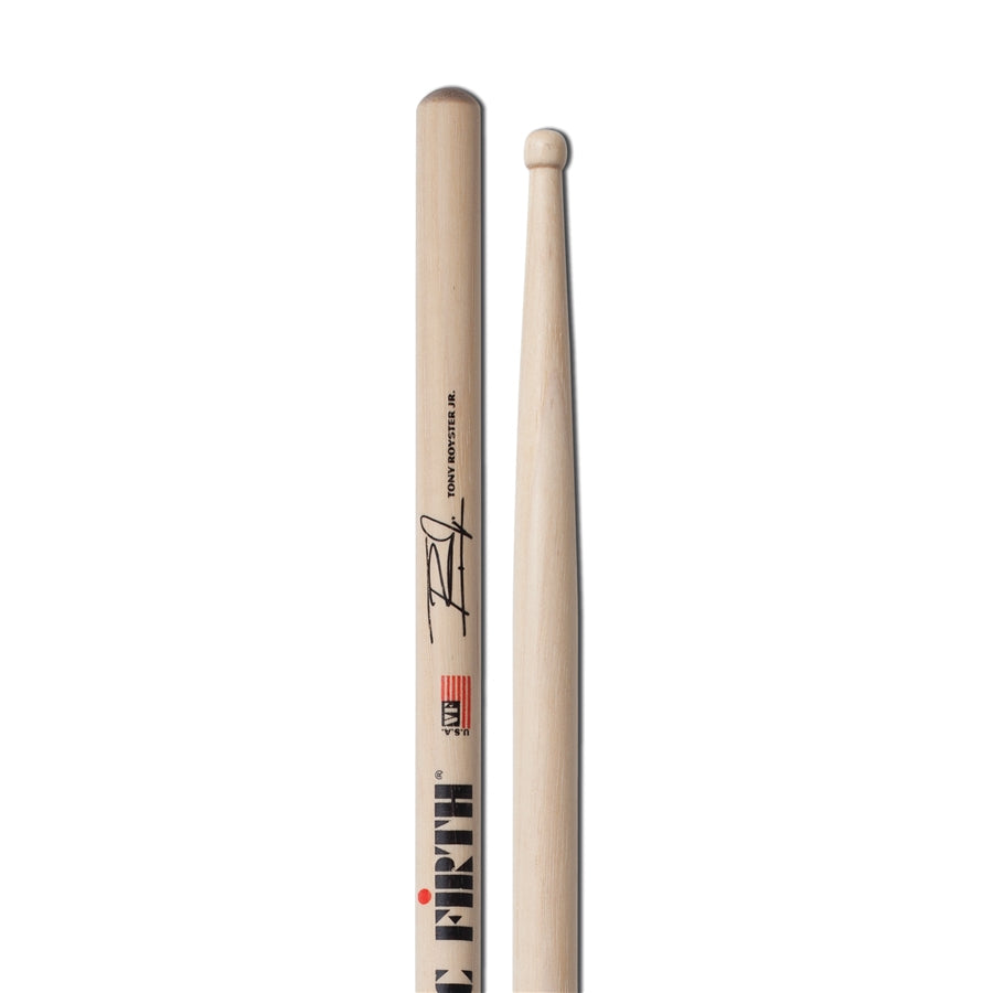 VIC FIRTH STR - Signature Tony Royster Jr.