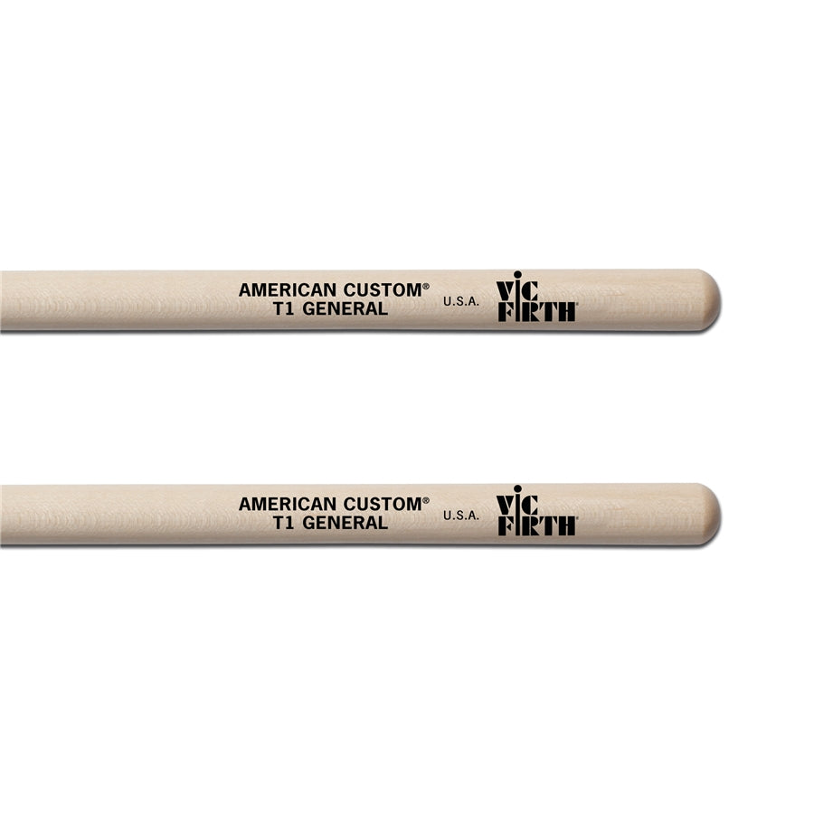 VIC FIRTH T1 - American Custom Timpani Mallets General