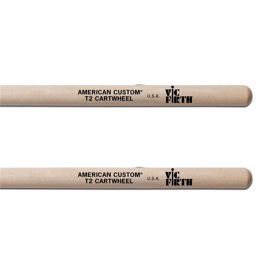 VIC FIRTH T2 - American Custom Timpani Mallets Cartwheel