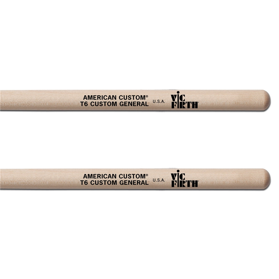 VIC FIRTH T6 - American Custom Timpani Mallets Custom General