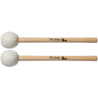 VIC FIRTH TG01 - Symphonic Collection Bass Drum Mallets Signature Tom Gauger General