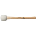 VIC FIRTH TG02 - Symphonic Collection Bass Drum Mallets Signature Tom Gauger Legato