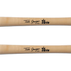 VIC FIRTH TG02 - Symphonic Collection Bass Drum Mallets Signature Tom Gauger Legato