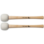 VIC FIRTH TG02 - Symphonic Collection Bass Drum Mallets Signature Tom Gauger Legato