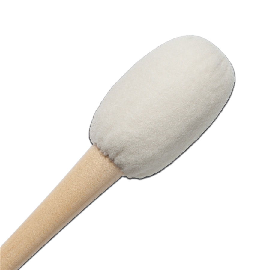VIC FIRTH TG03 - Symphonic Collection Bass Drum Mallets Signature Tom Gauger Molto