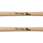 VIC FIRTH TG04 - Symphonic Collection Bass Drum Mallets Signature Tom Gauger Rollers