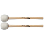 VIC FIRTH TG04 - Symphonic Collection Bass Drum Mallets Signature Tom Gauger Rollers