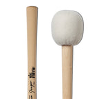 VIC FIRTH TG04 - Symphonic Collection Bass Drum Mallets Signature Tom Gauger Rollers