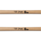 VIC FIRTH TG06 - Symphonic Collection Bass Drum Mallets Signature Tom Gauger Fortissimo