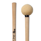 VIC FIRTH TG07 - Symphonic Collection Bass Drum Mallets Signature Tom Gauger Ultre Staccato