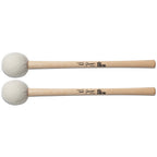 VIC FIRTH TG08 - Symphonic Collection Bass Drum Mallets Signature Tom Gauger Staccato