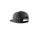 VIC FIRTH VAHC0022 - Gray Camo 6 P Snapback Hat