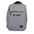 VIC FIRTH Vic Firth PBKPK - Vic Firth Gray Travel Backpack