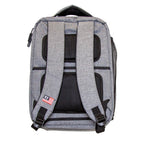 VIC FIRTH Vic Firth PBKPK - Vic Firth Gray Travel Backpack