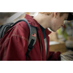 VIC FIRTH Vic Firth PBKPK - Vic Firth Gray Travel Backpack