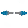 VIC FIRTH VICEARPLUGR2 - Blue HiFi Earplugs Reg