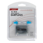 VIC FIRTH VICEARPLUGR2 - Blue HiFi Earplugs Reg