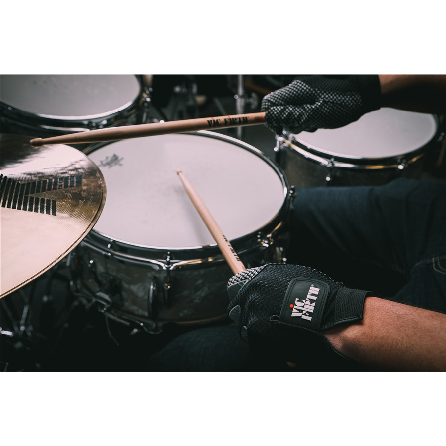 VIC FIRTH VICGLVL - Vic Gloves - Large