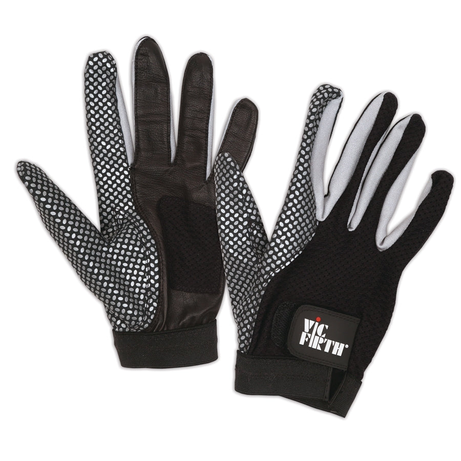 VIC FIRTH VICGLVXL - Vic Gloves - XL