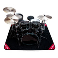 VIC FIRTH VICRUG1 - Vic Firth Deluxe Drum Rug