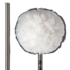 VIC FIRTH VKB3 - VicKick Battente - Fleece-cov. Felt